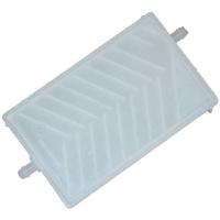 Entspannungsgehäuse kpl. für Jura